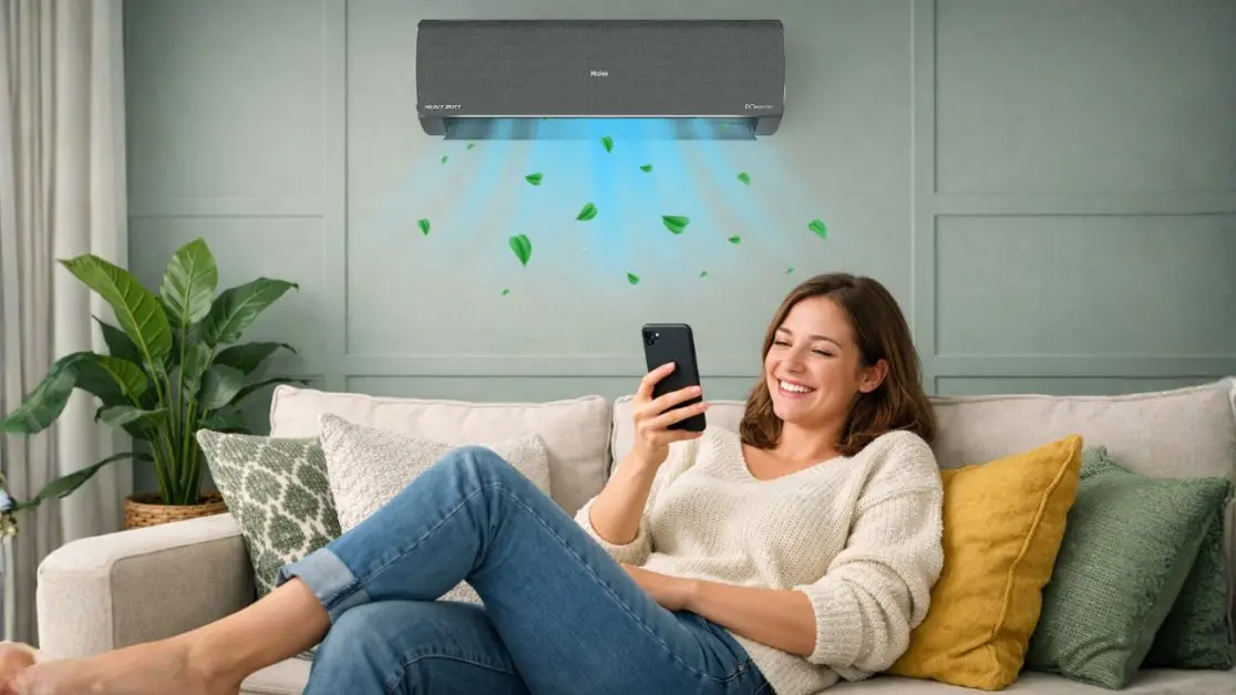 Peak Hours Demand Smarter AC Cooling