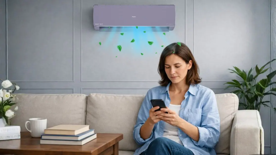 Perfect AC for your Living Room