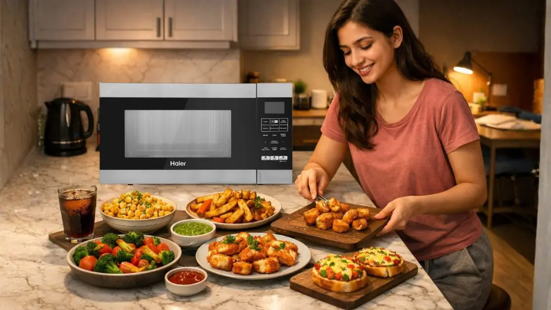 Perfect Microwave for PG Cooking