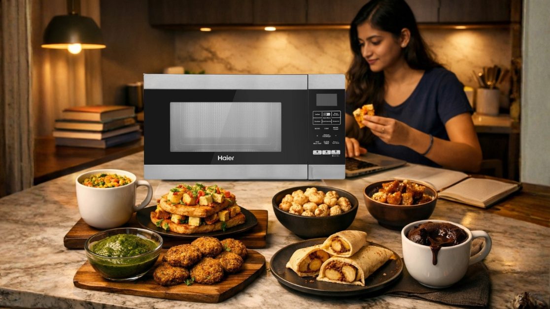 Perfect microwave to save time