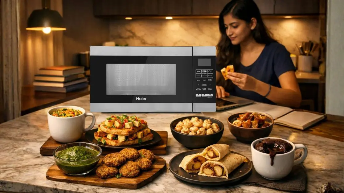 Perfect microwave to save time