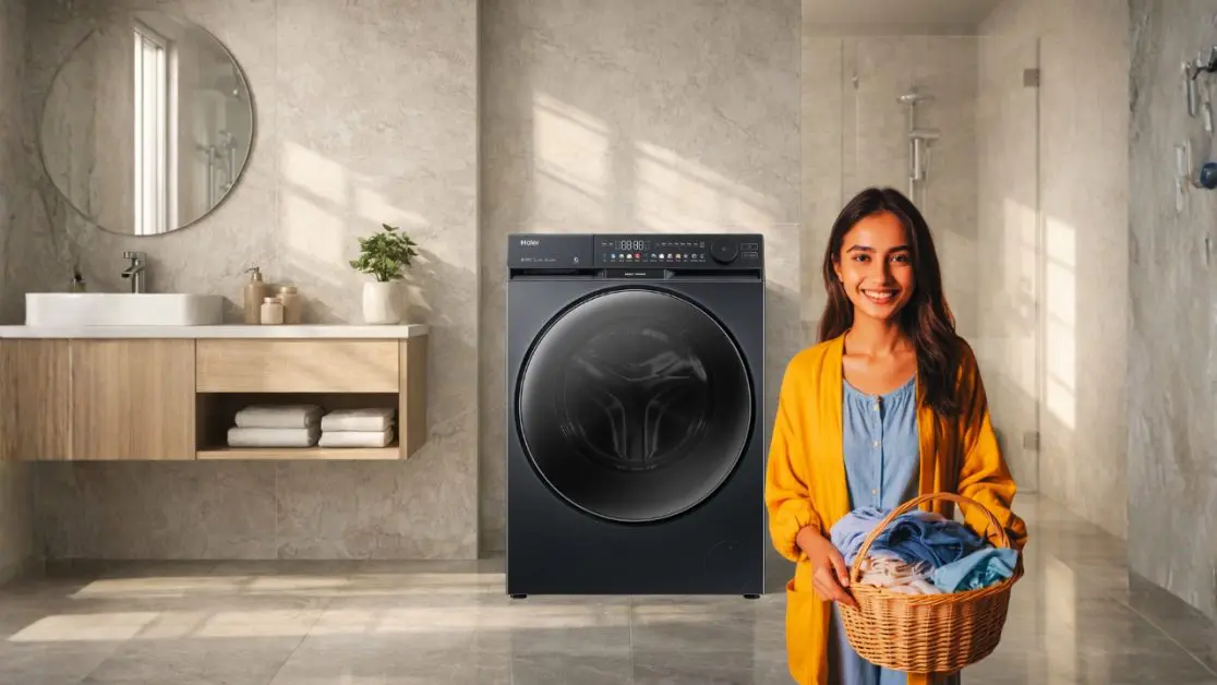 Perfect washing machine for your clothes