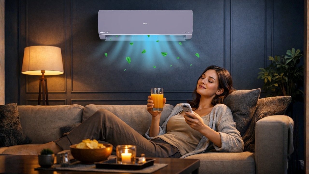 Humans Ac Personal AC Comfort Without Overcooling the Entire Space