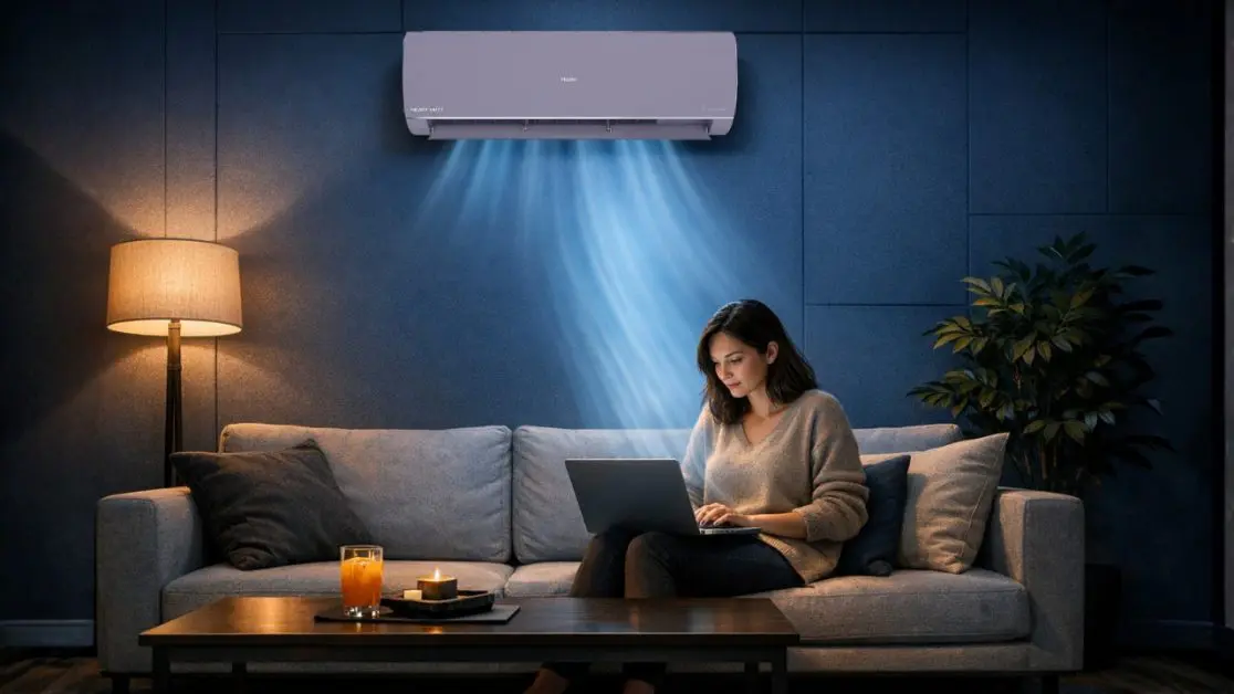 Precision AC Airflow for Workspaces