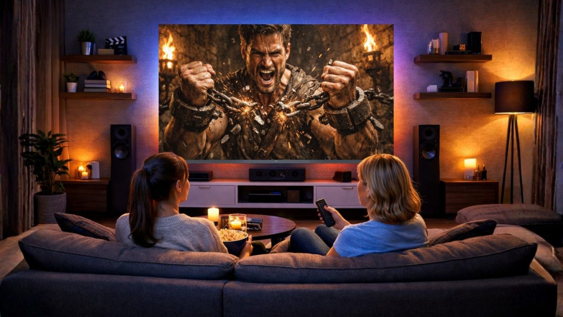 Premium TV Sound Designed by Audio Experts