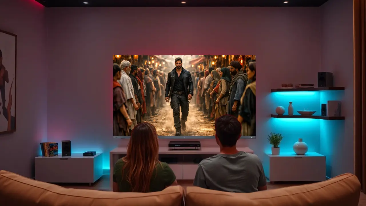 Premium TV Sound Tuned by Audio Experts