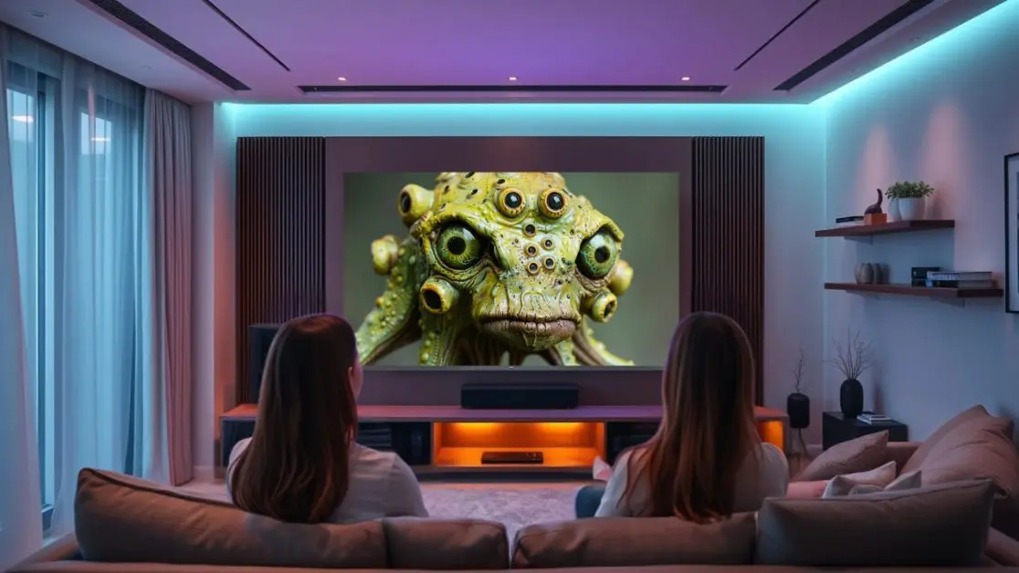 Premium TV Viewing Needs Premium Sound