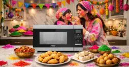 Quick Holi Mithai Recipes in a Microwave