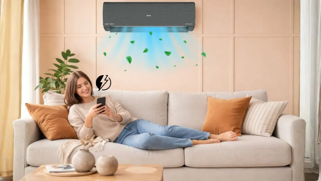 Real-Time Monitoring in air conditioner