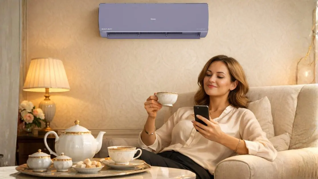 Reduce hidden wastage using AC