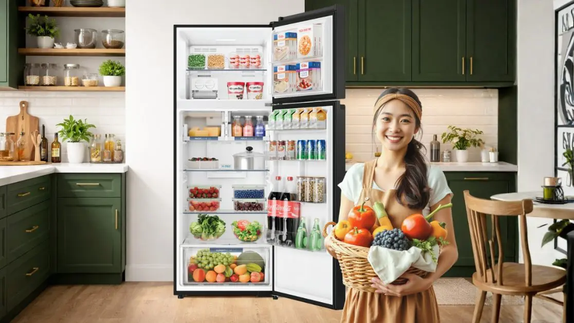 Refrigerator Capacity Meets Intelligence