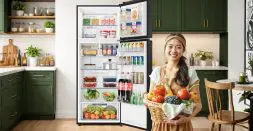 Refrigerator Capacity Meets Intelligence