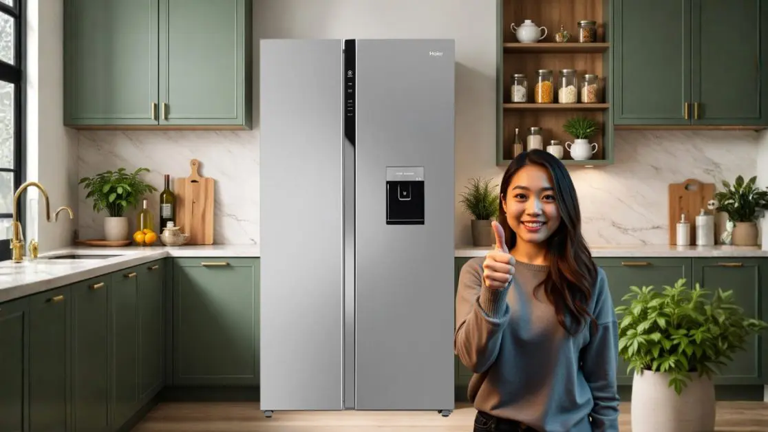 Refrigerator Cooling Consumes Less Electricity