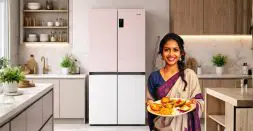 Refrigerator Designed for Indian Food Diversity
