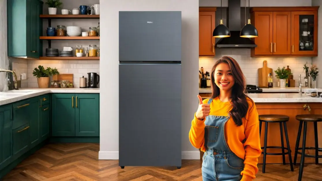 Refrigerator that Runs on Solar Power