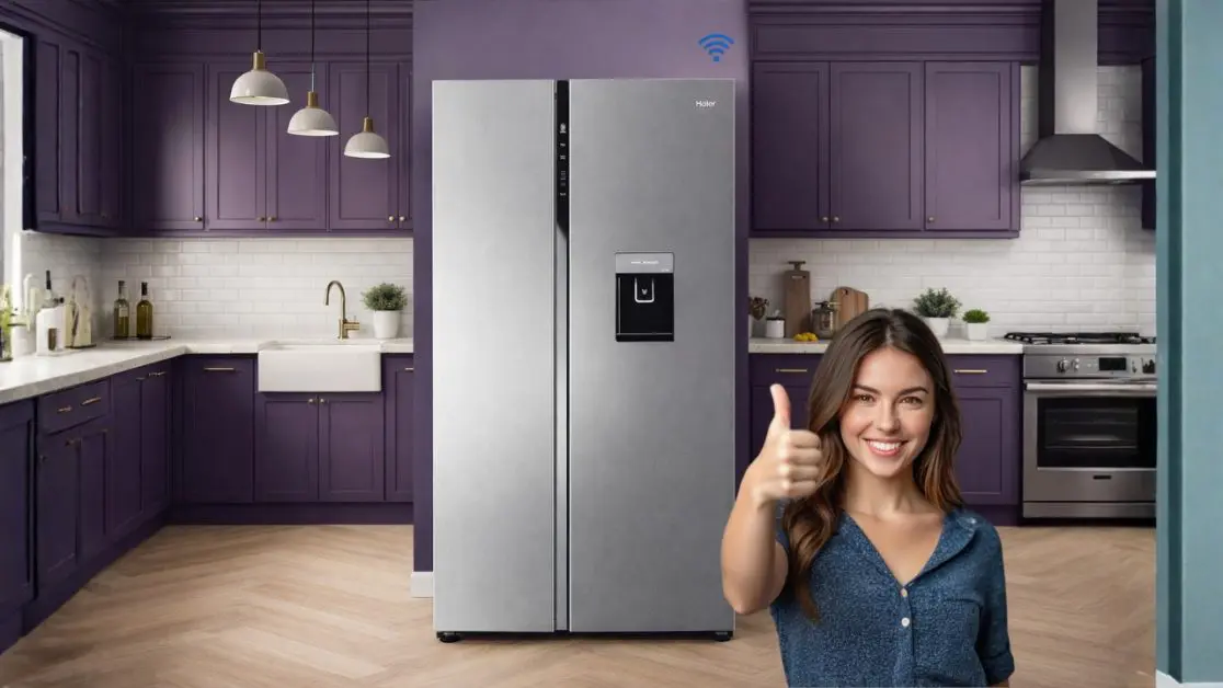 Refrigerator that handles voltage fluctuations