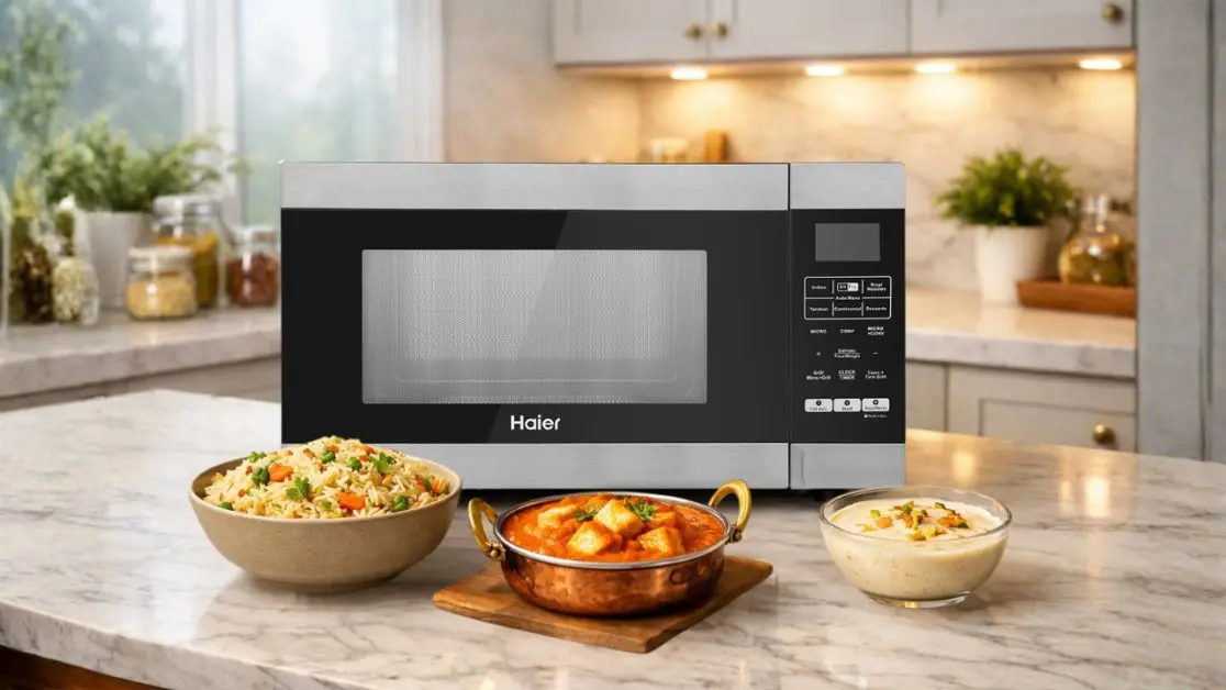 Reheat your dinner perfectly in microwave