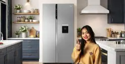 SBS Refrigerators are built for performance and scale