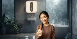 Save Electricity with perfect water heater