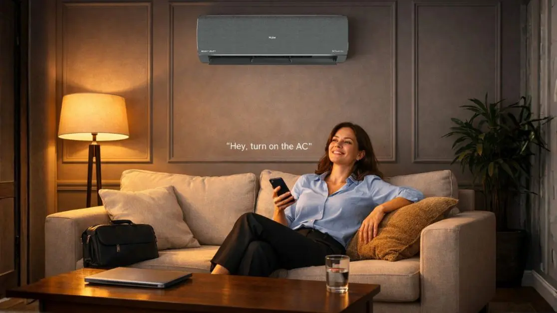 Smart AC Activation Changes evening experience
