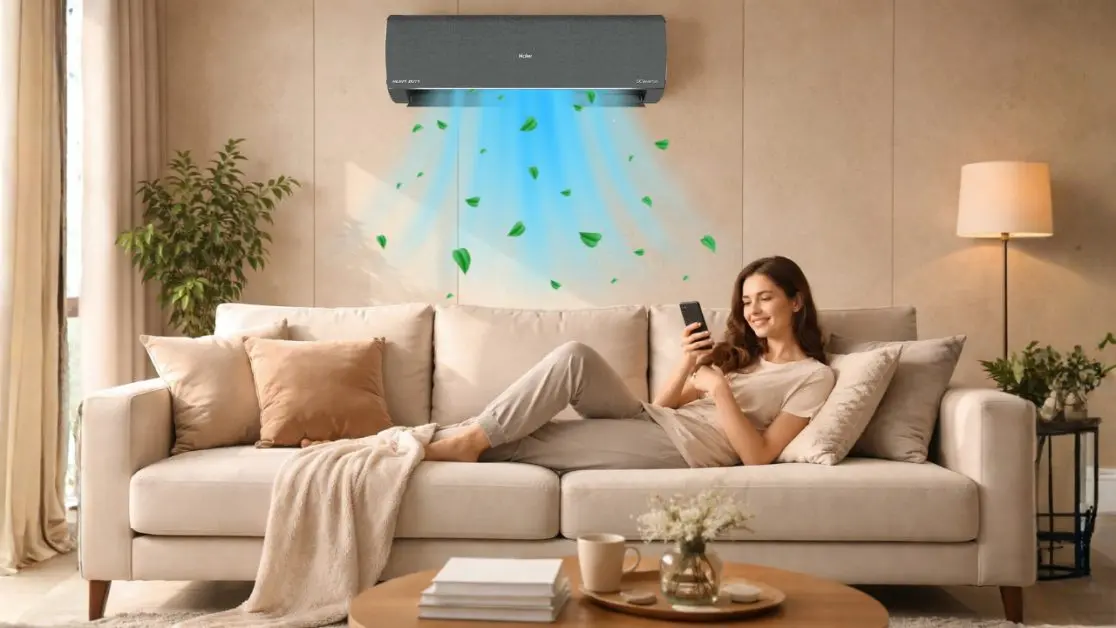 Smart AC Cooling with Target Cooling