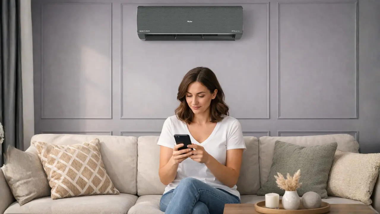 Smart AC Energy Algorithms Beat Traditional Modes