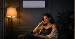 Smart AC makes you feel calm instead of cold