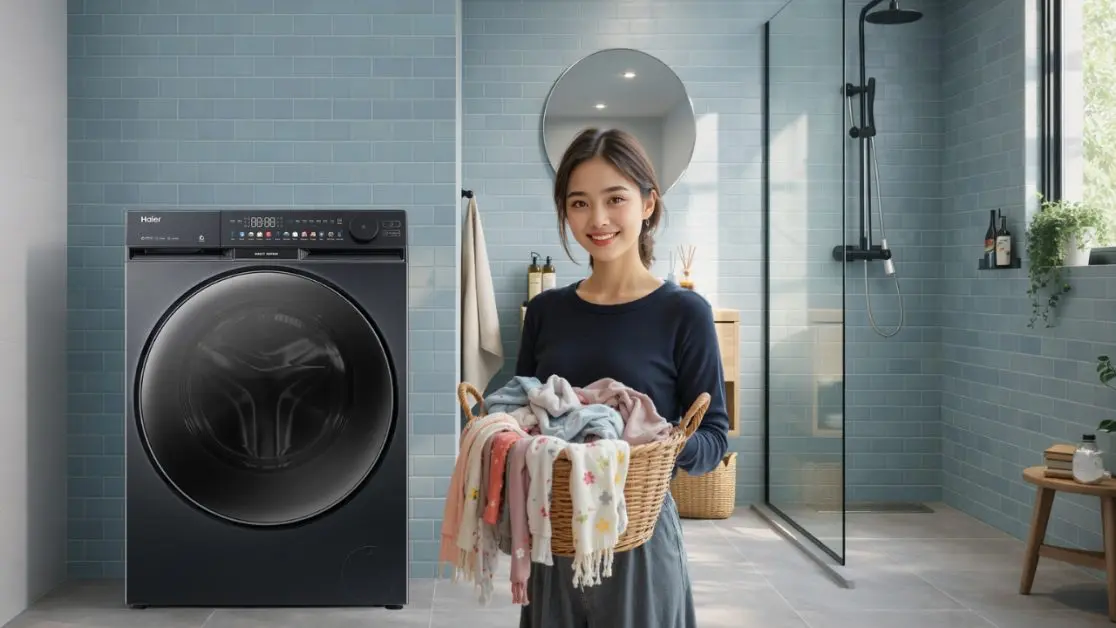 Smart Fabric Detection in washing machine