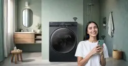 Smart Front Load Washing Machines Are Built for Indian Conditions