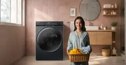 Smarter Cycles in washing machine