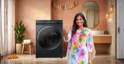 Solve Post-Holi Laundry mistakes using this washing machine