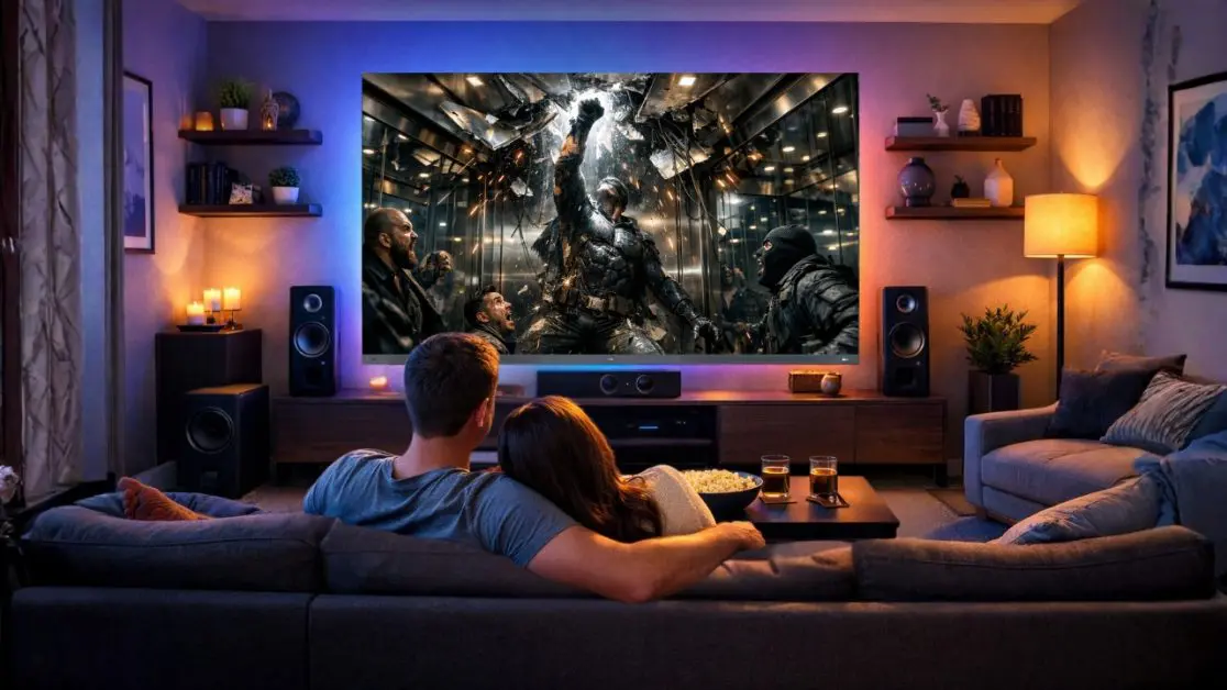 Sound Matters More in LED TV