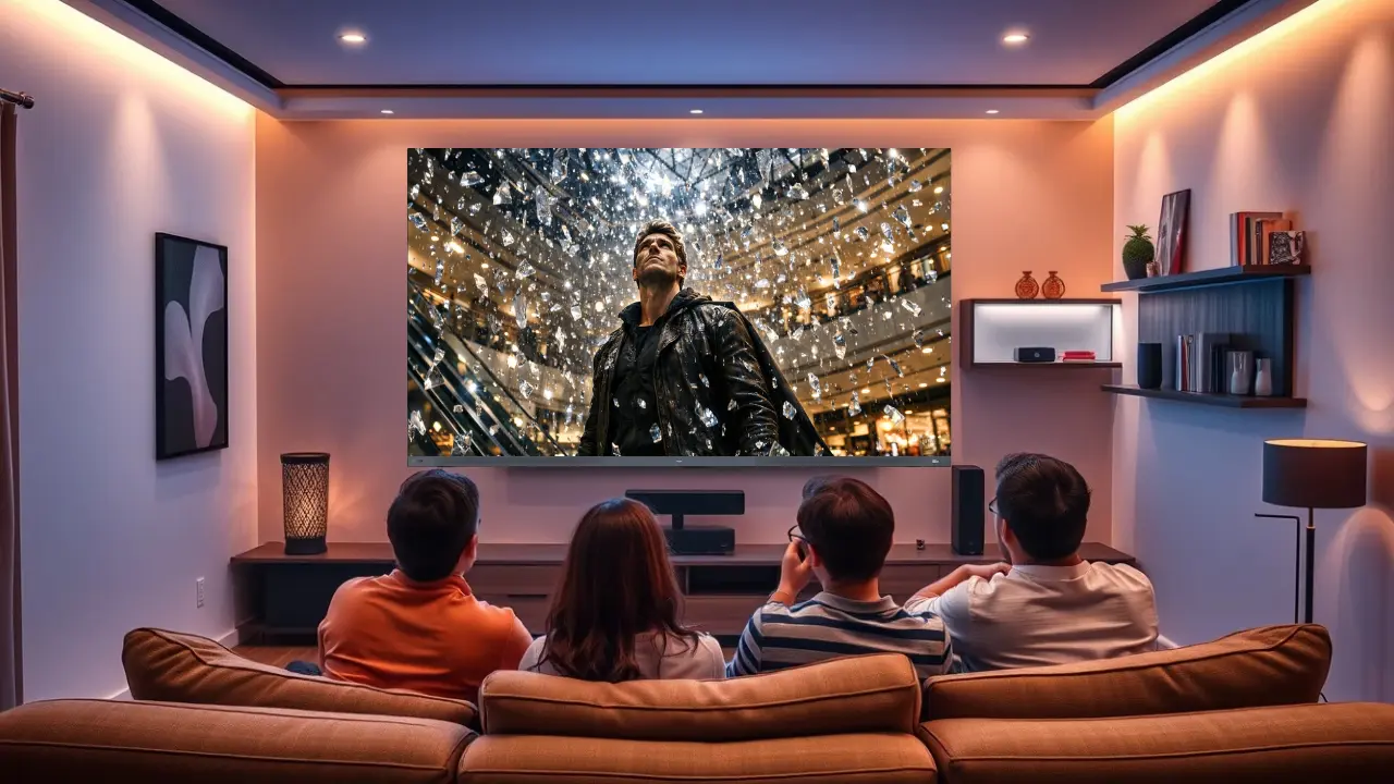 Sound Quality Defines Premium TVs