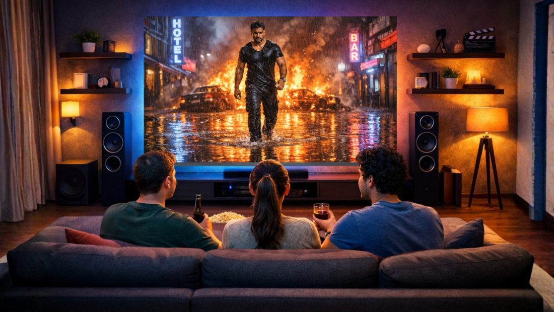 Sound by KEF Audio Elevates Home Entertainment