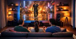 Sound by KEF Audio Elevates Home Entertainment