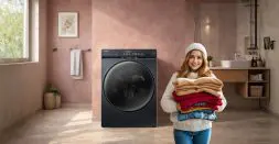 Store winter clothes properly after washing