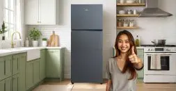 Sustainable Refrigerator Cooling with Solar Connect Technology