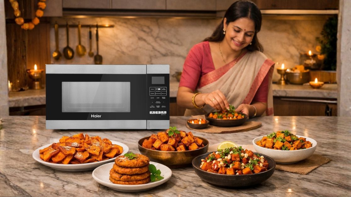 Sweet Potato Becomes the Star Ingredient During Fasting