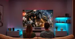 TV Designed for Cinematic Storytelling