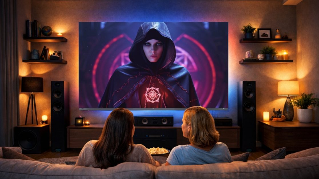 TV Sound Is the Invisible Engine of Immersion