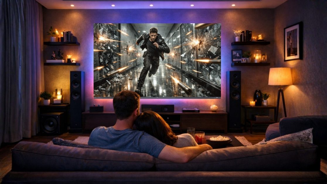 TV Sound Often Matters More Than the Screen