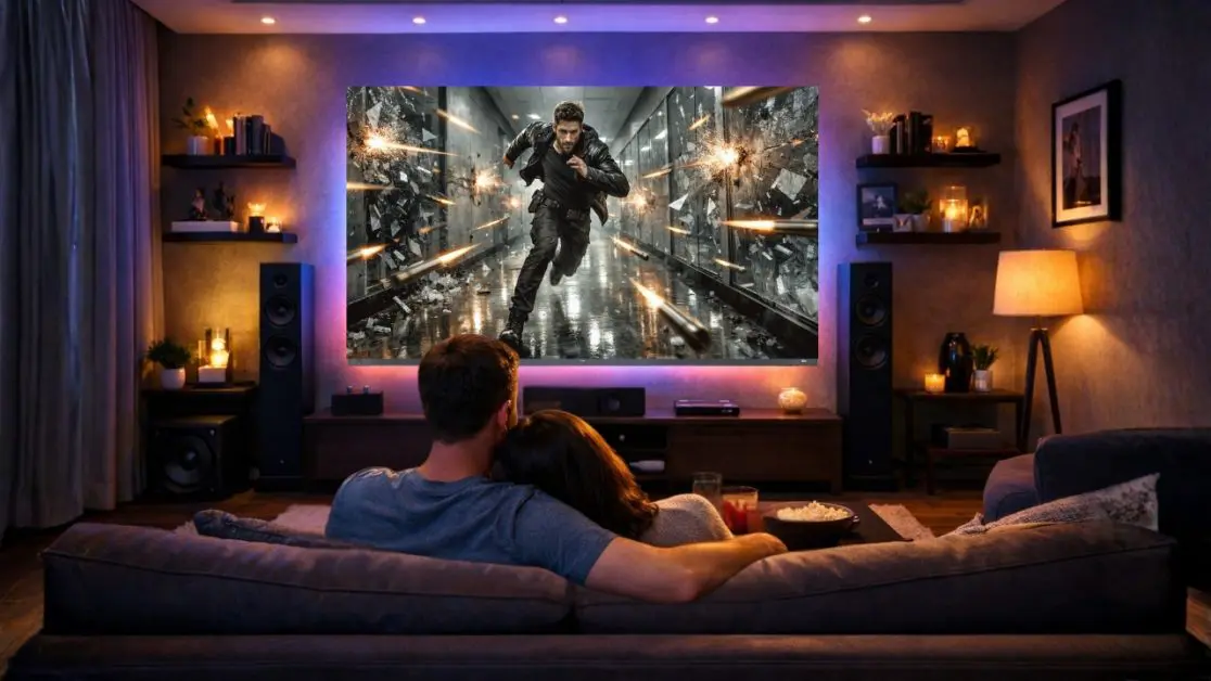 TV Sound Often Matters More Than the Screen