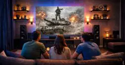 TV Sound That Complements AI Picture Quality