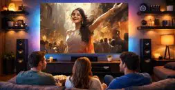 TV Sound That Fills the Room