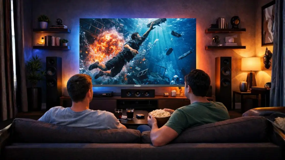 TV sound shapes how we feel