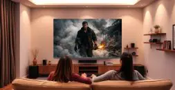 TVs Sound by KEF Delivers perfect drama