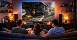 Take advantage of AI Picture in smart TV