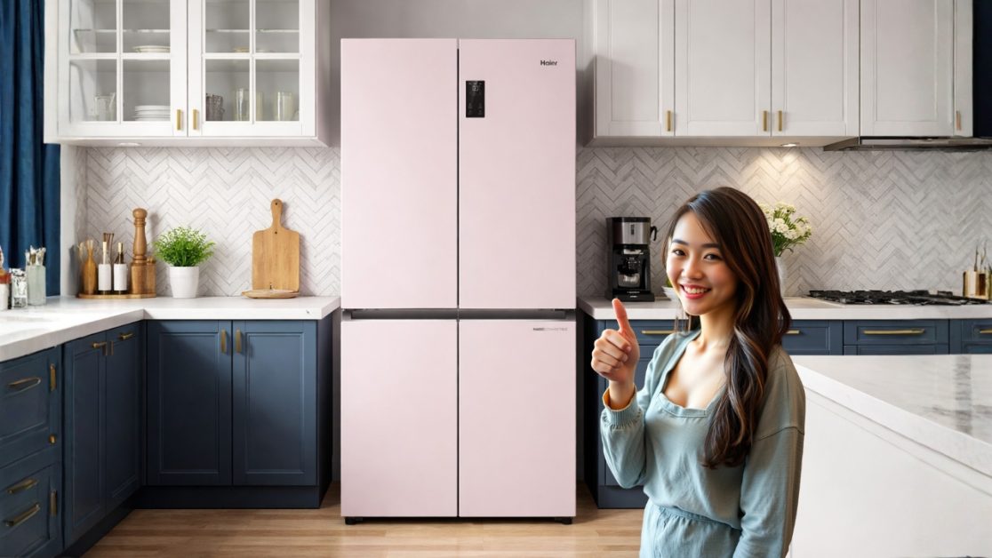 This refrigerator handles Voltage Fluctuations