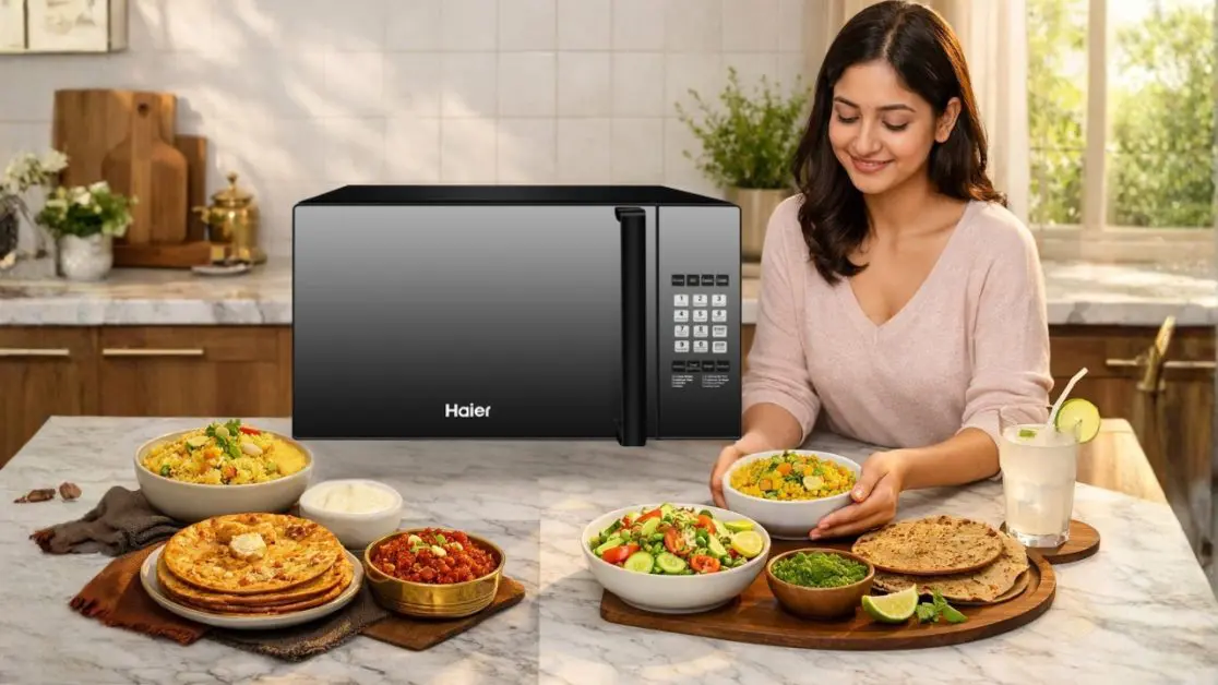 Transition From Winter Comfort Food to Light Microwave March Meals