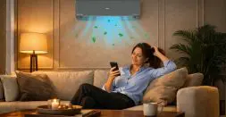 Understand your AC’s power behaviour in real time